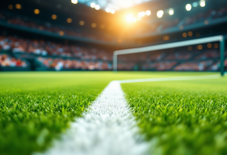 Immagine che rappresenta il futuro del tennis nel 2025