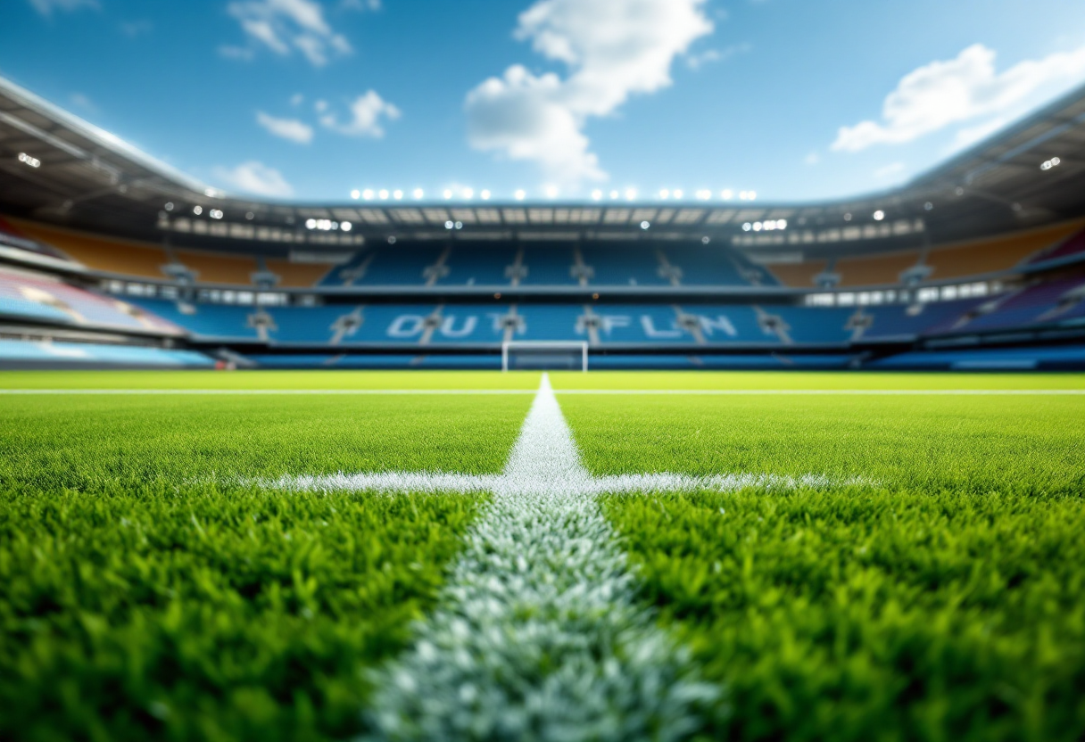 Immagine che rappresenta il futuro della sponsorizzazione sportiva