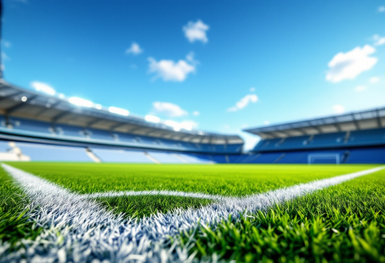 Gasperini in primo piano, possibile allenatore della Roma