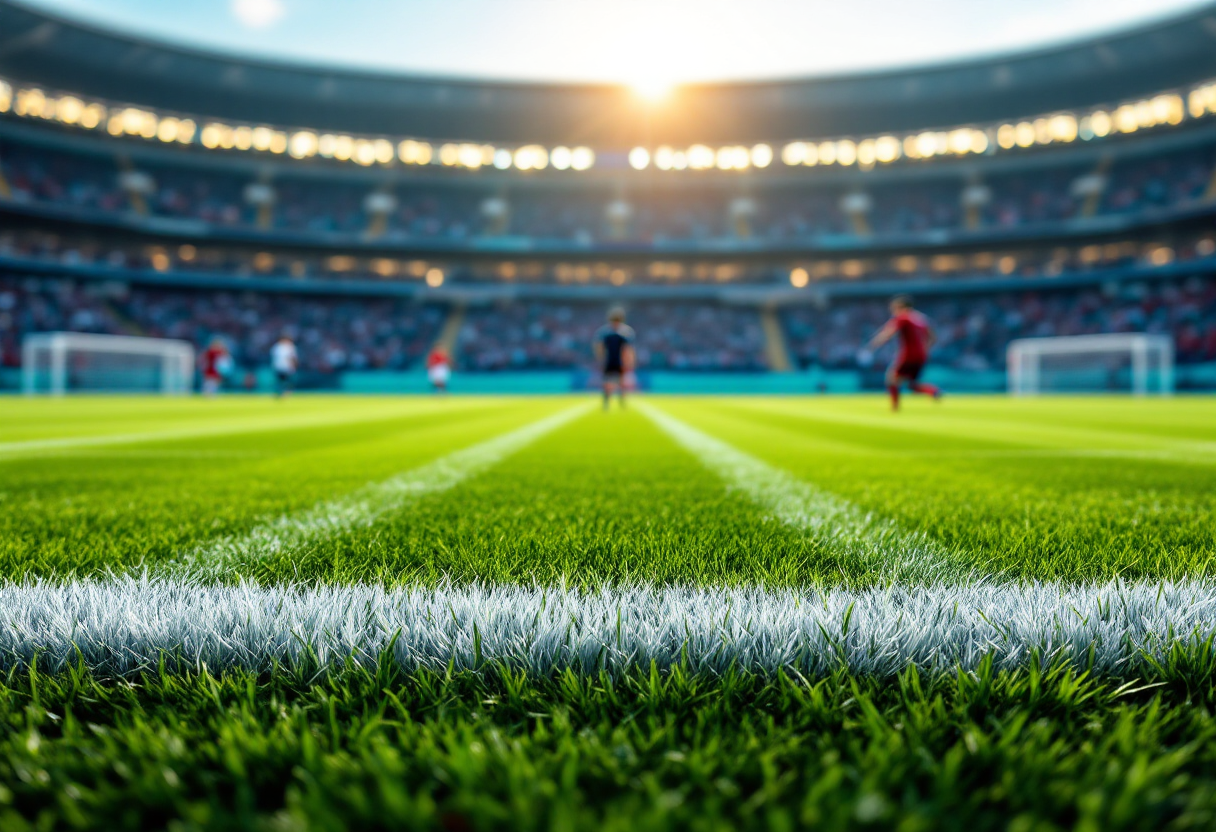 Immagine che rappresenta l'Inghilterra nelle competizioni europee