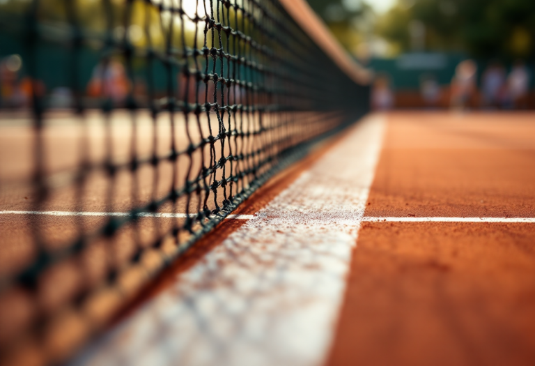 Katarina Zavatska festeggia la vittoria a Brescia