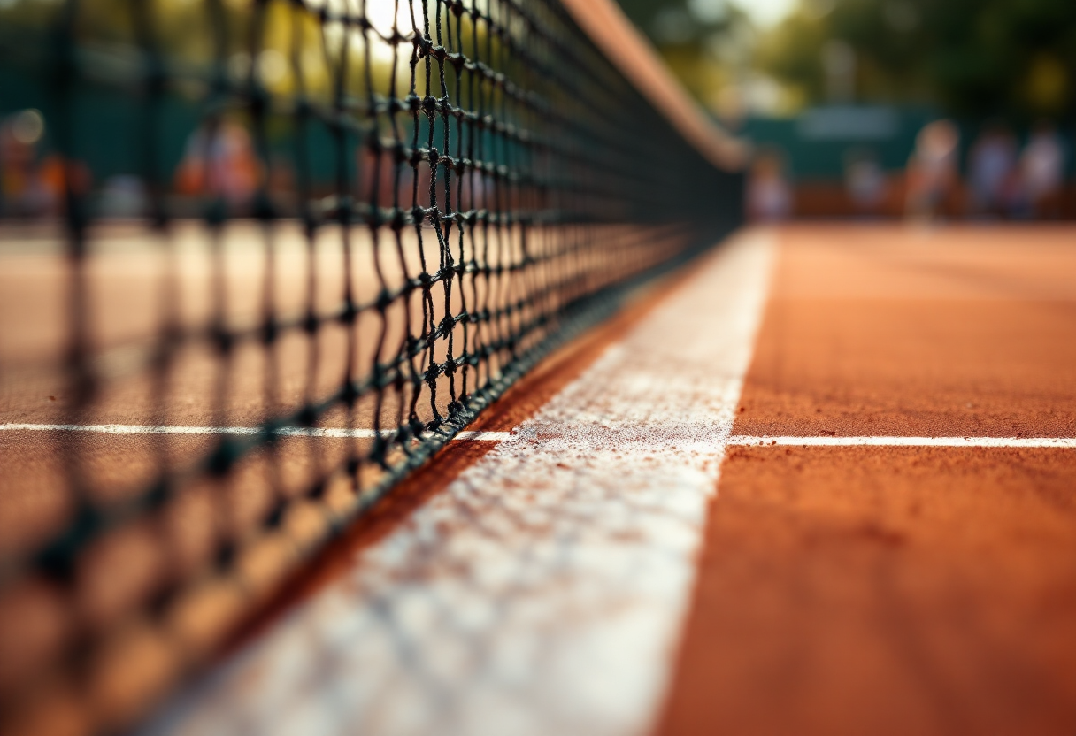 Katarina Zavatska festeggia la vittoria a Brescia