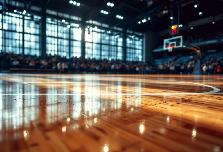 Kenneth Faried in allenamento con Unahotels Reggio Emilia