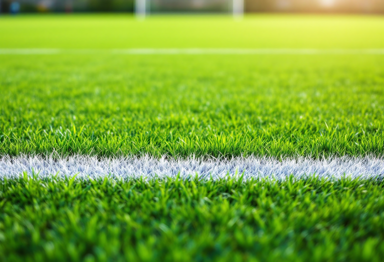 Kevin De Bruyne in maglia Napoli durante un allenamento