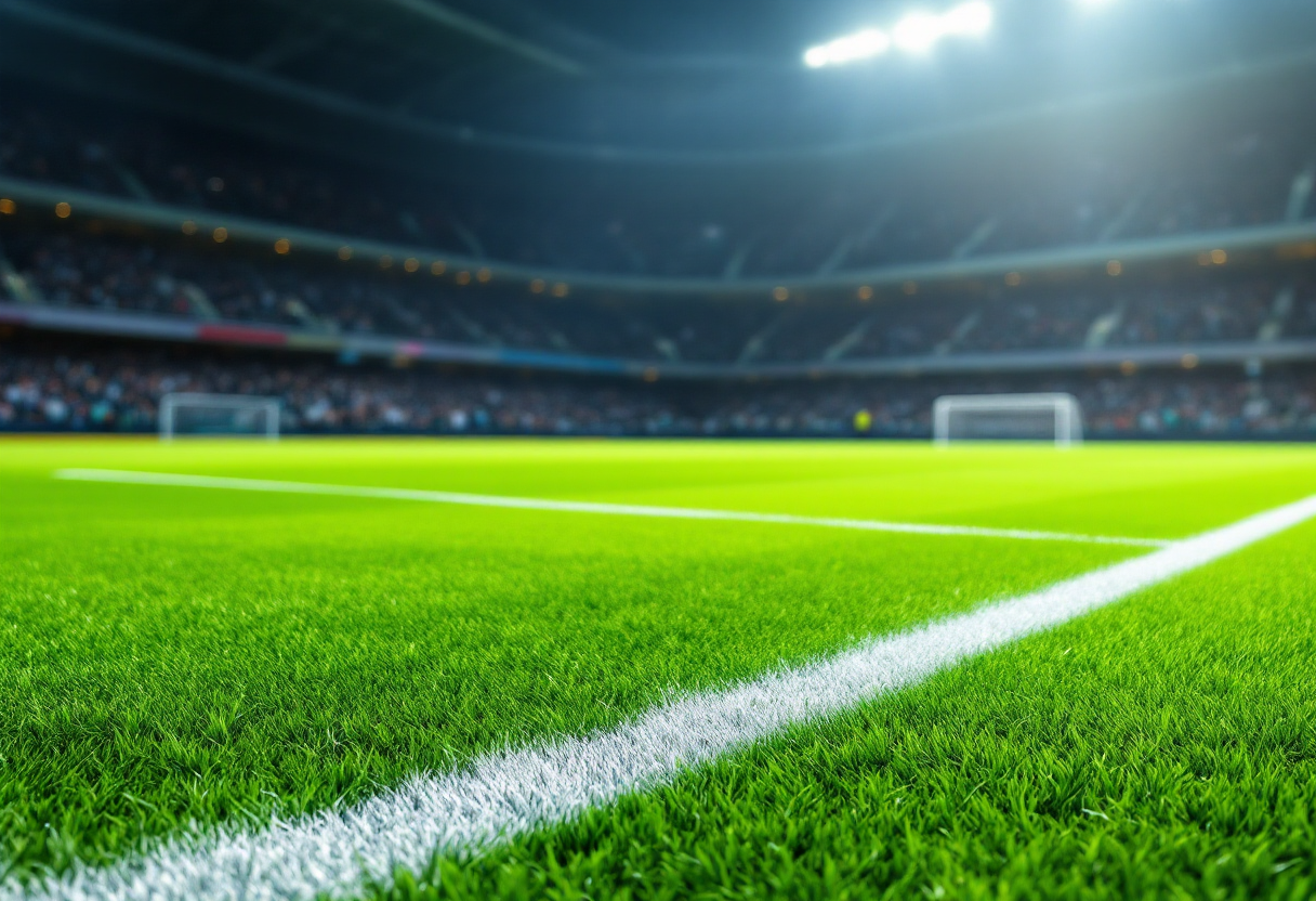 Kevin De Bruyne in maglia Napoli durante una partita