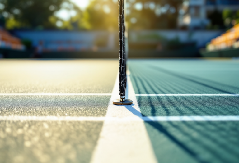 Lorenzo Musetti festeggia il suo ingresso nella top-10