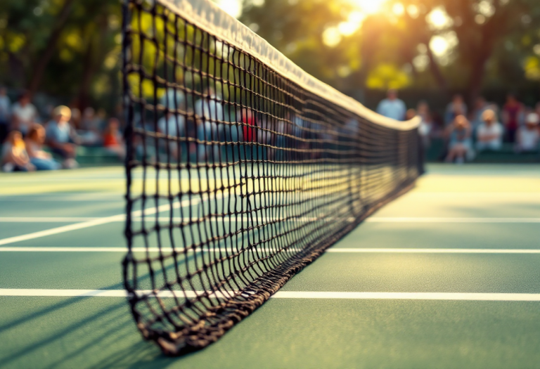 Luca Nardi festeggia la vittoria nel derby italiano