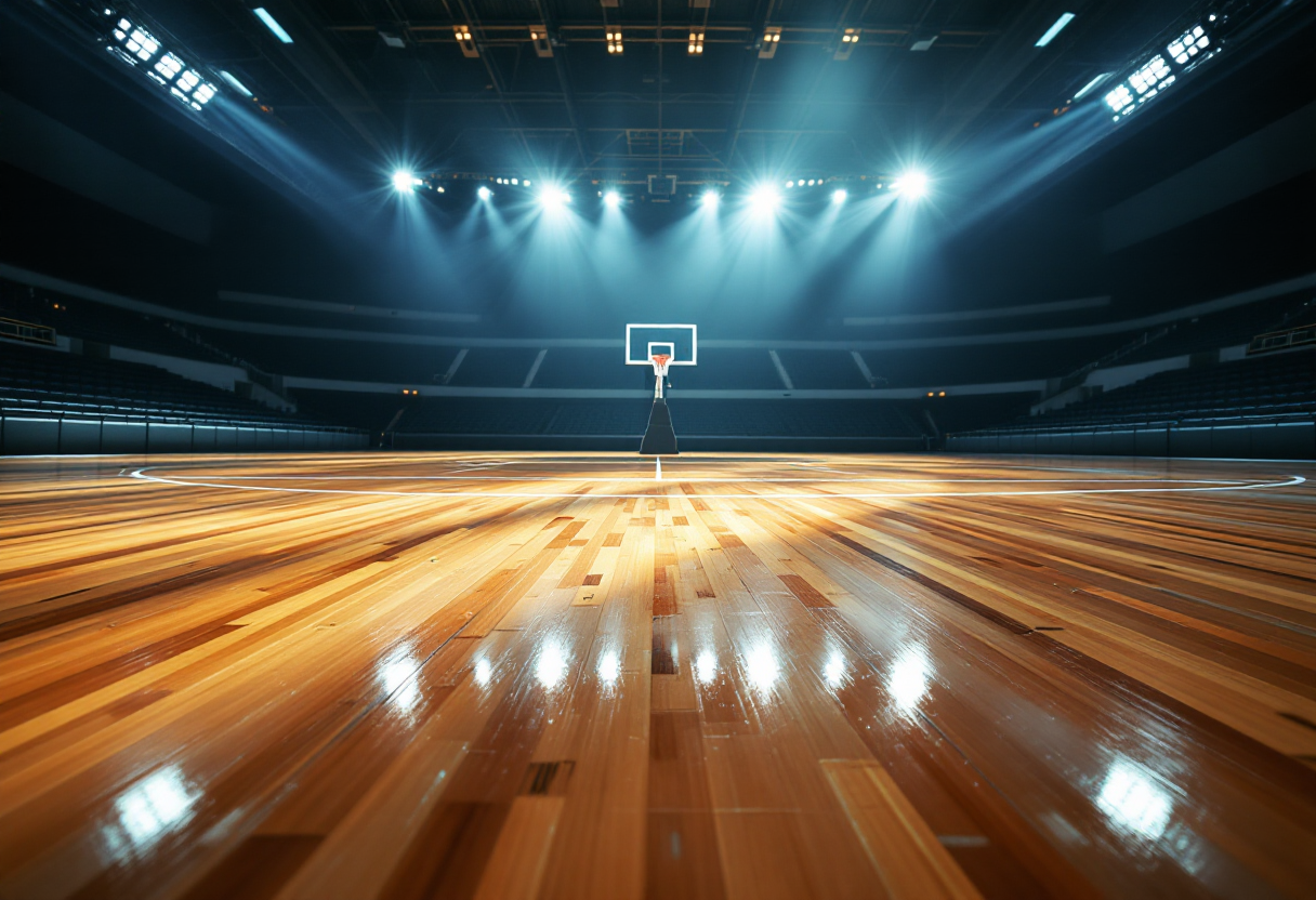 Luca Virgilio, nuovo general manager del Nebraska