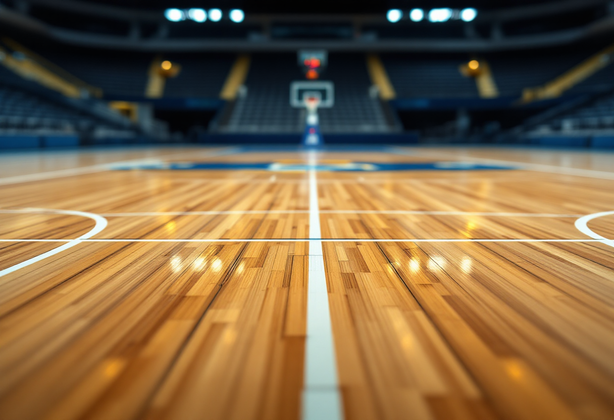 Lukas Aukstikalnis premiato come MVP della Serie B 2024