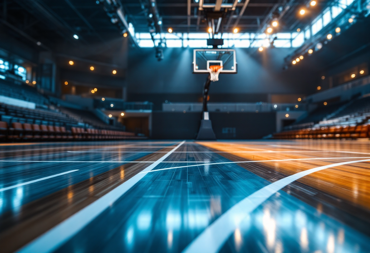 Marco Ramondino, nuovo allenatore del SYNTAINICS MBC