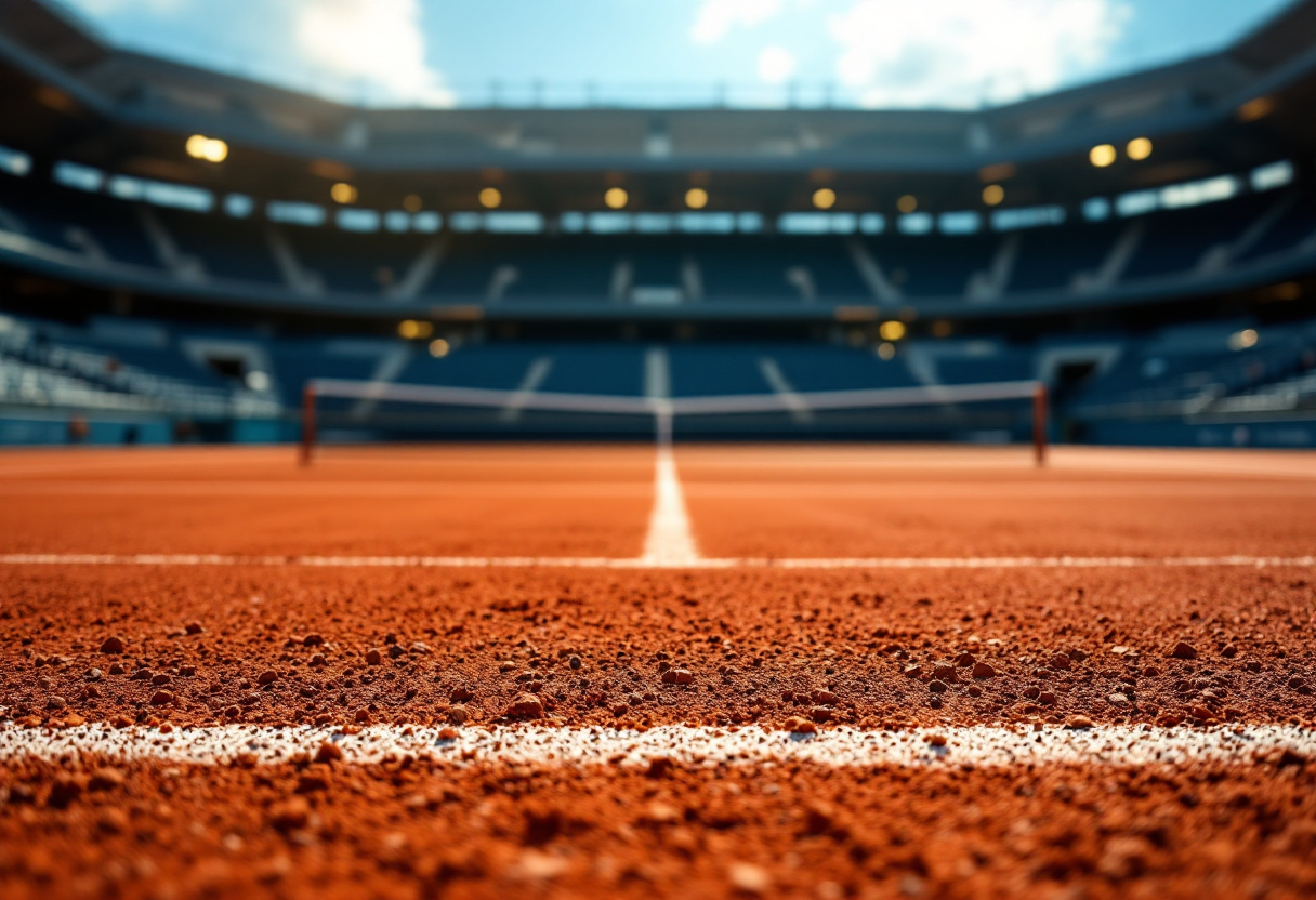 Medvedev avanza nel Masters 1000 di Roma, Tsitsipas in crisi