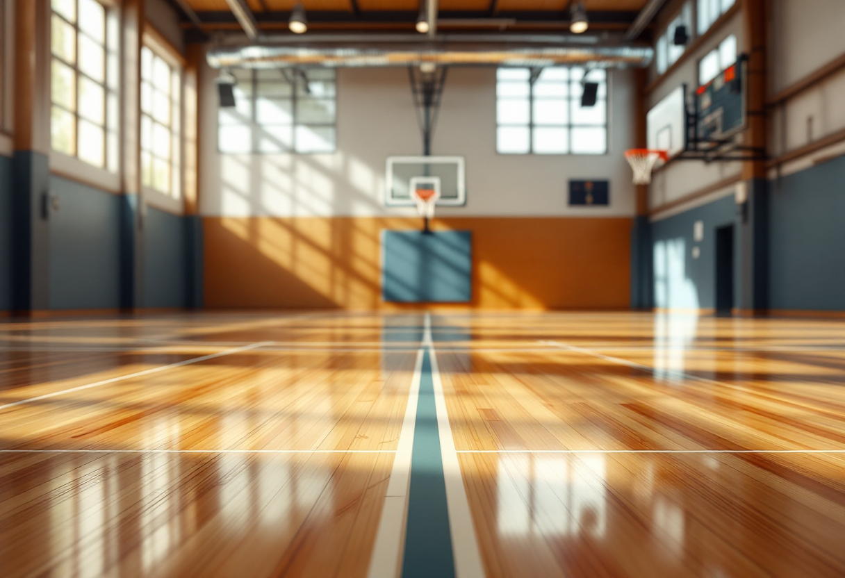 Mauro Sartori, nuovo general manager della Dinamo Sassari