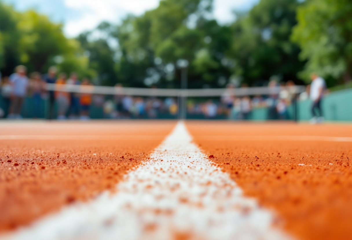 Mayar Sherif celebra la vittoria al Parma Ladies Open 2025