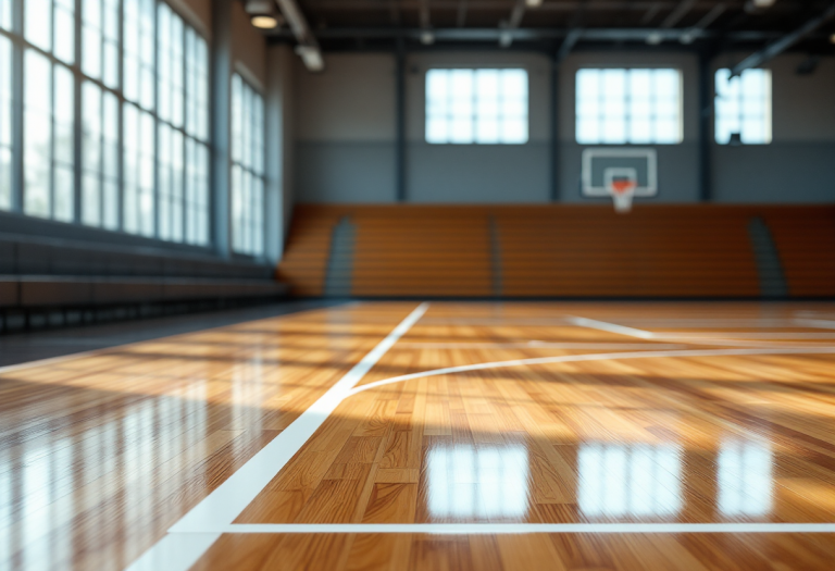 Il presidente Micalich durante la conferenza stampa
