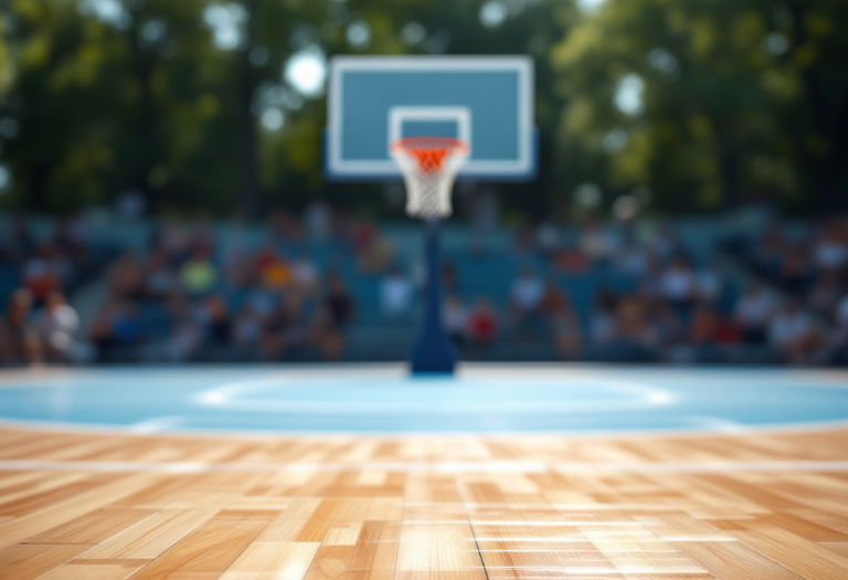 Giocatori NBA in movimento durante l'offseason