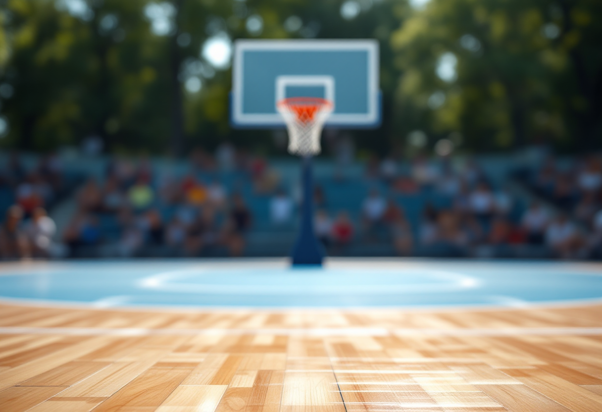 Giocatori NBA in movimento durante l'offseason