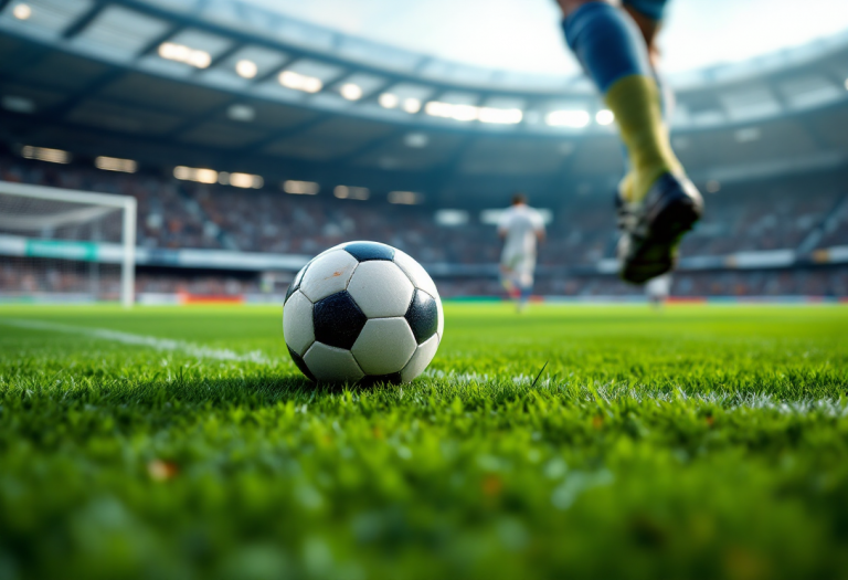 Napoli in testa alla classifica grazie alla strategia di Conte