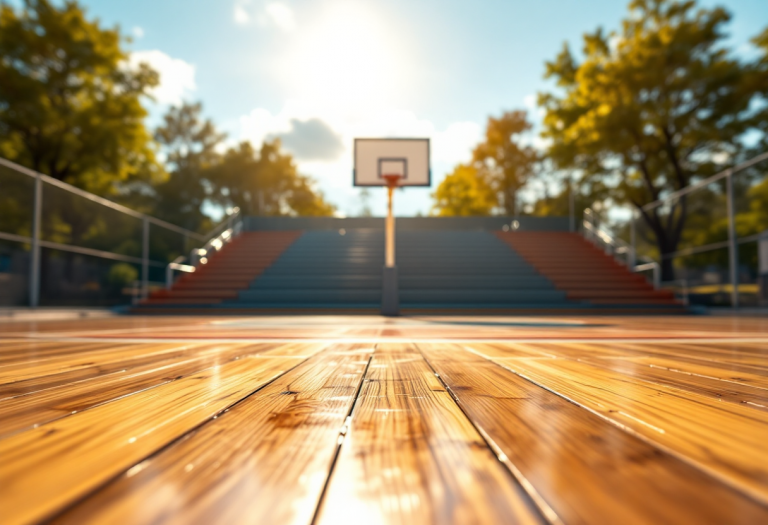 Nigel Williams-Goss durante la firma del contratto con Zalgiris