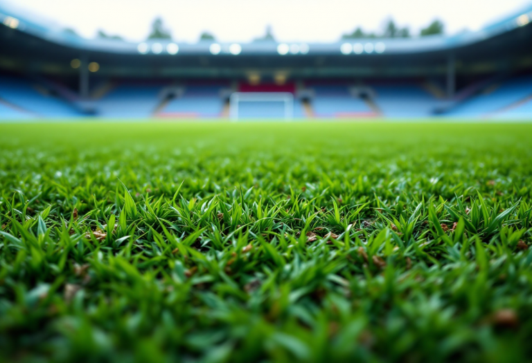 Immagine del nuovo allenatore della Roma per la stagione 2023