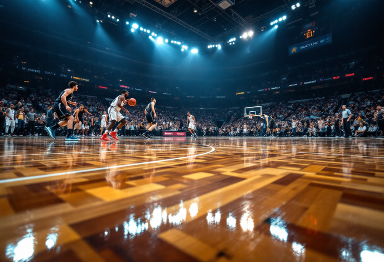 Giocatori dell'Olympiacos festeggiano la vittoria sul Real Madrid