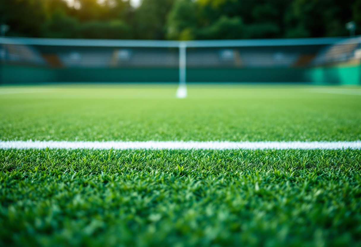 Giocatrici in azione al Parma Ladies Open WTA 125