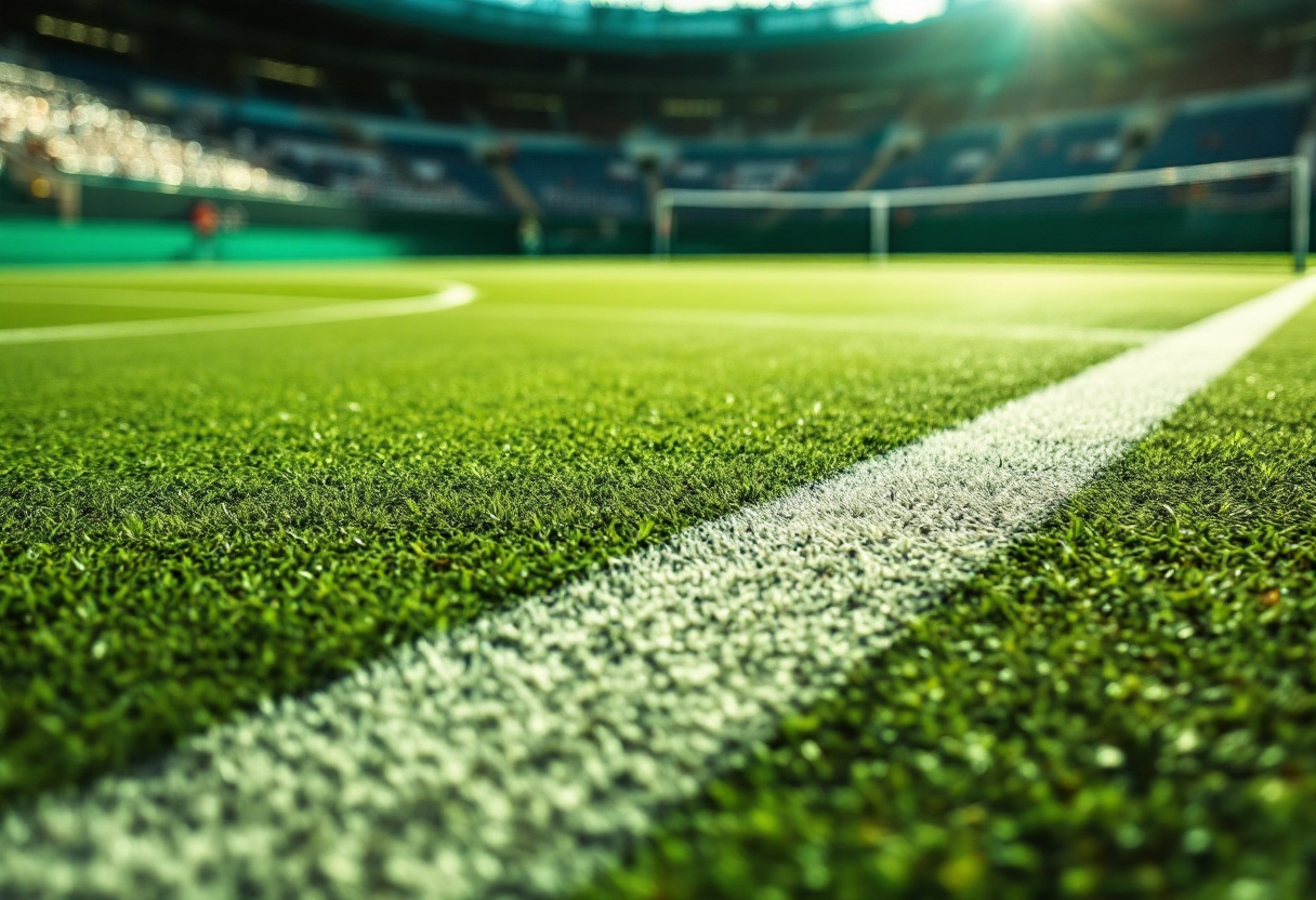 Calendario delle partite di tennis del 31 maggio 2023