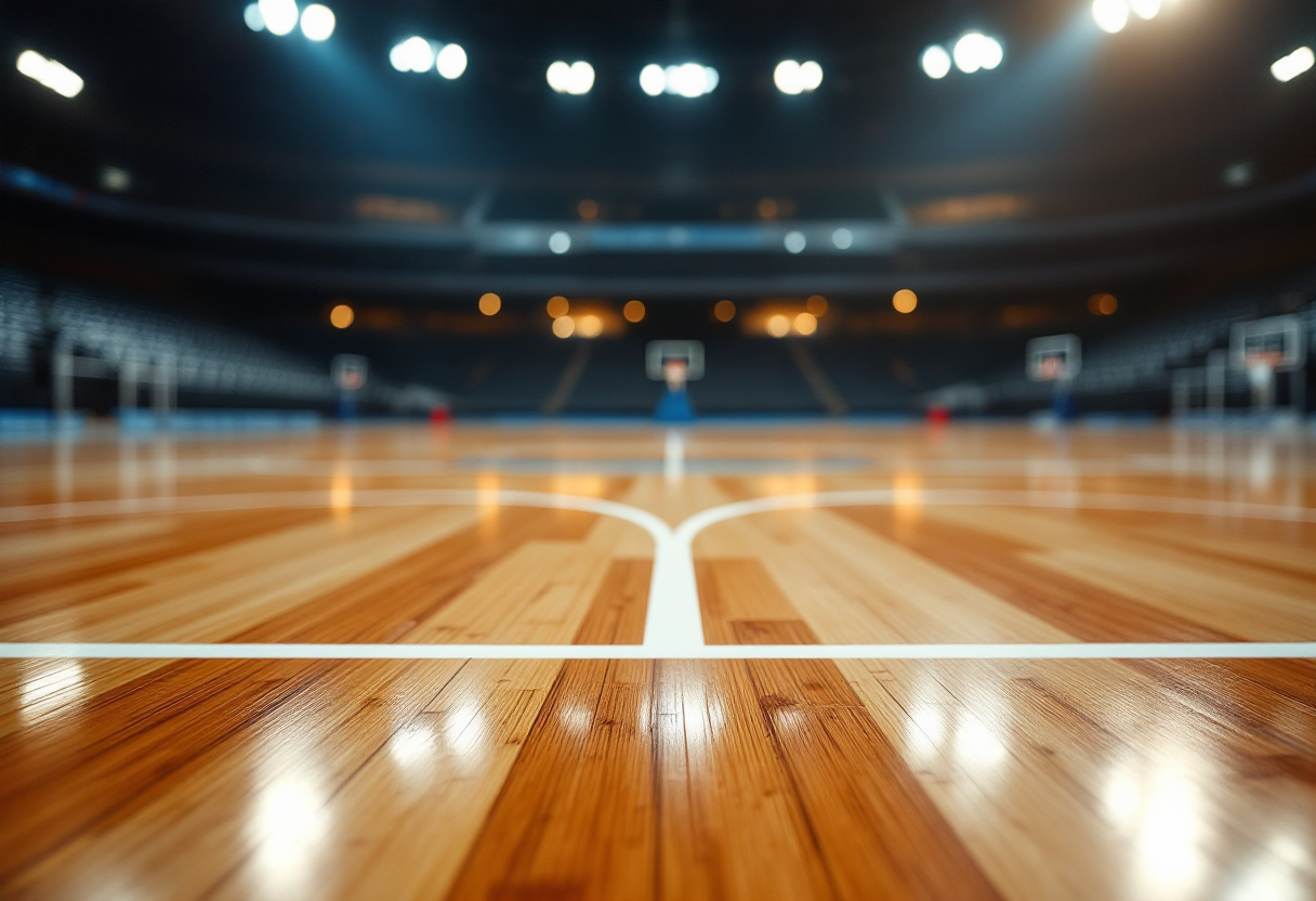 Nuovo general manager dei Phoenix Suns in primo piano