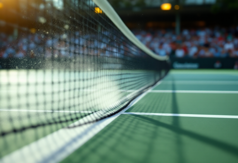 Anticipazioni sui prossimi incontri di tennis a Parigi