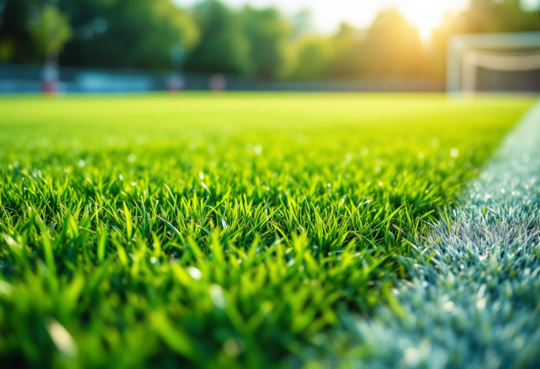 Rafael Leao in azione con la maglia del Milan