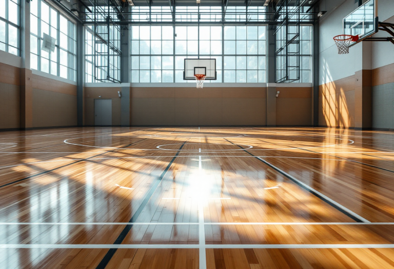 Reyer Venezia e Virtus Bologna in azione durante Gara 1