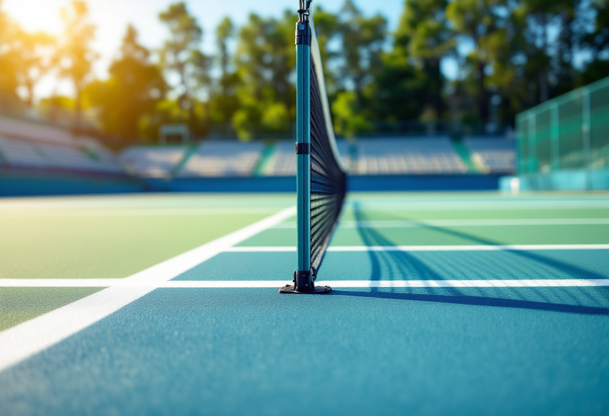 Alexander Bublik durante la rimonta al Roland Garros 2025