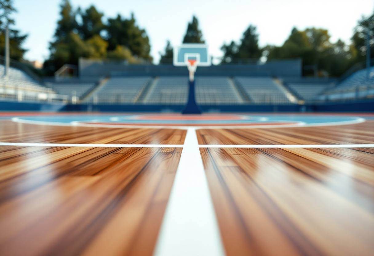 Giocatori in conflitto durante semifinale ABA Liga