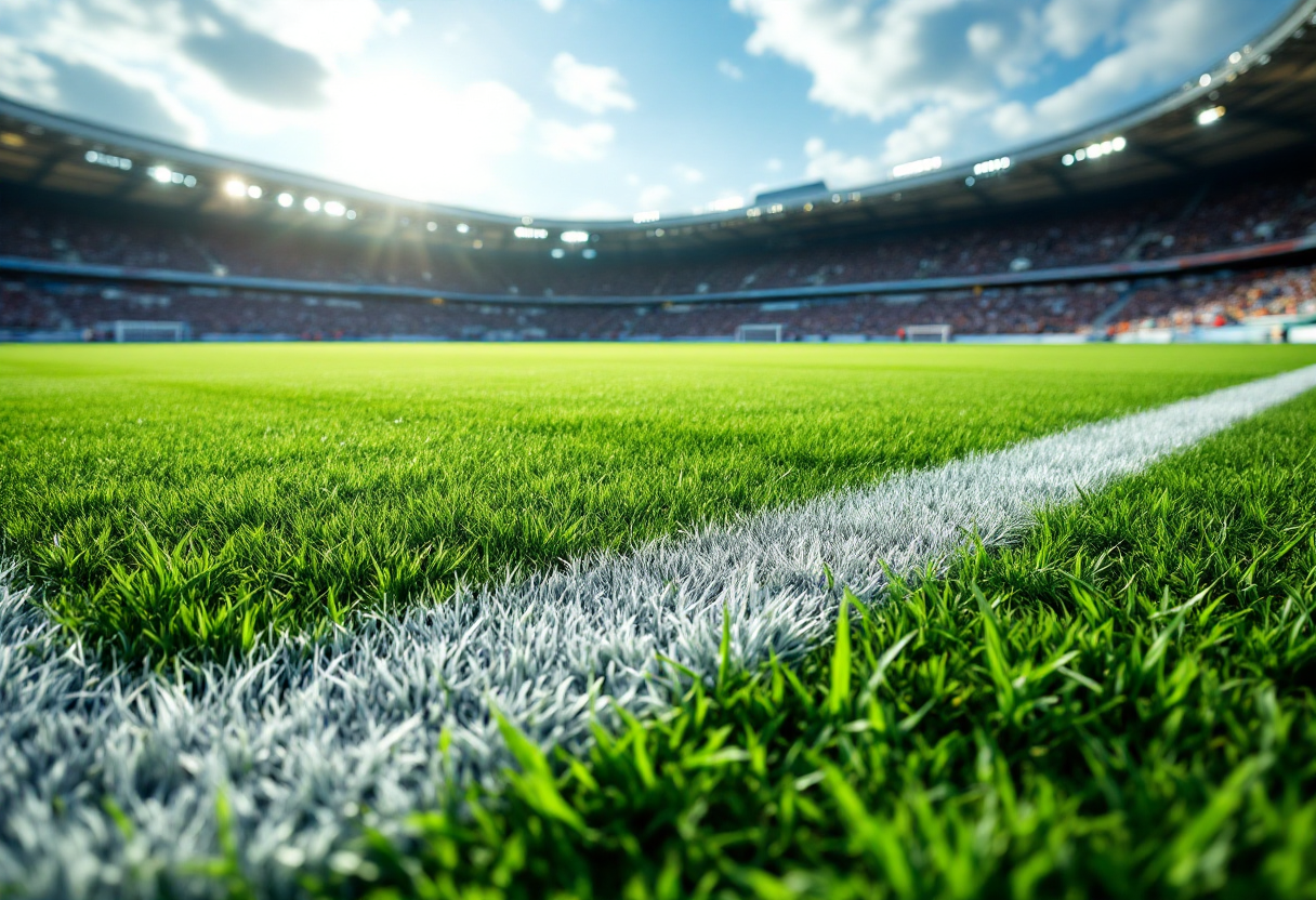 Giocatori del Partizan Belgrado coinvolti in una rissa