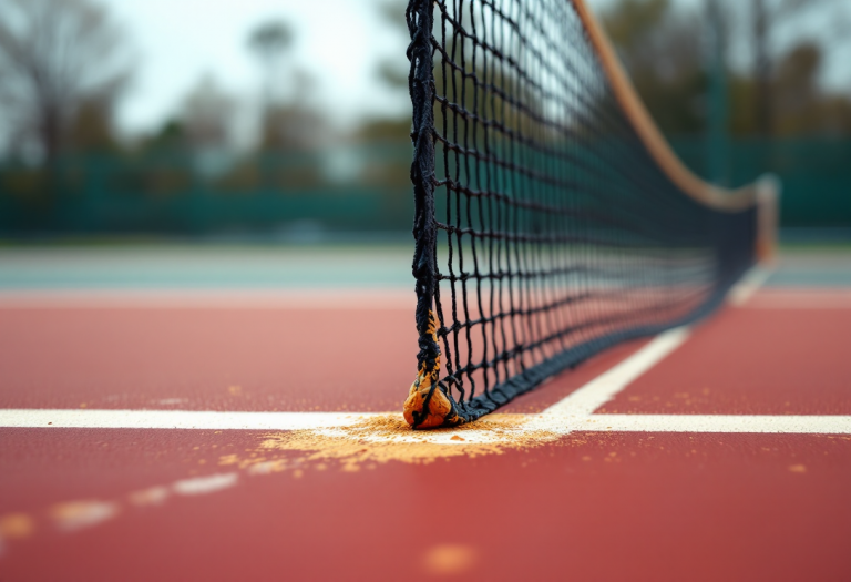 Giocatori al Roland Garros 2025 con ritiri e lucky loser