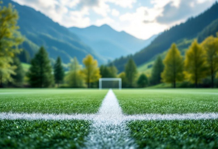 Giocatori della Nazionale di pallacanestro in Trentino