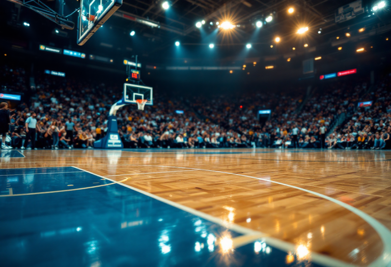 Russ Smith festeggia dopo aver segnato 50 punti in gara-3