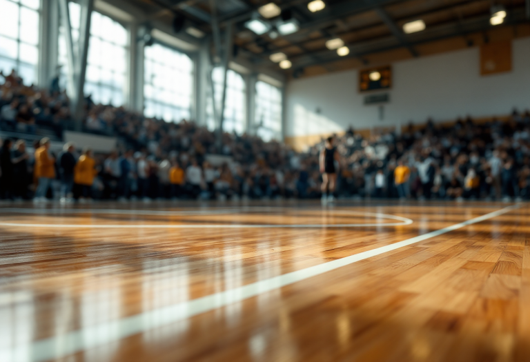 Immagine delle semifinali playoff Serie A2 Old Wild West in diretta