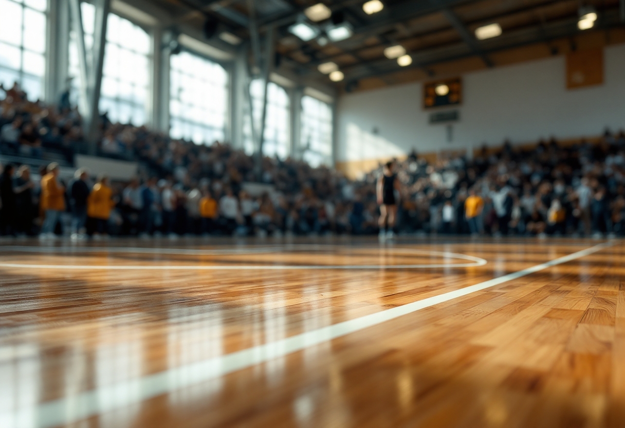 Immagine delle semifinali playoff Serie A2 Old Wild West in diretta