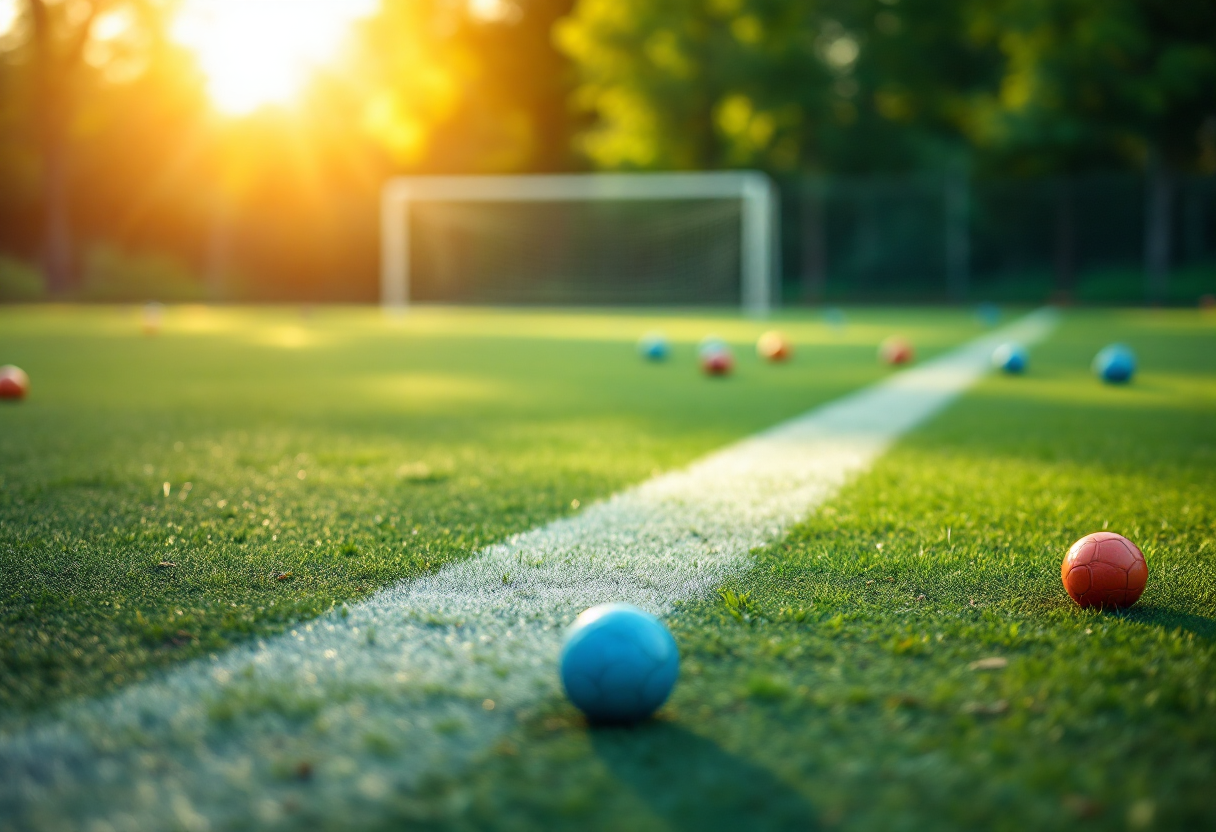 Immagine che rappresenta la trasparenza nelle società sportive