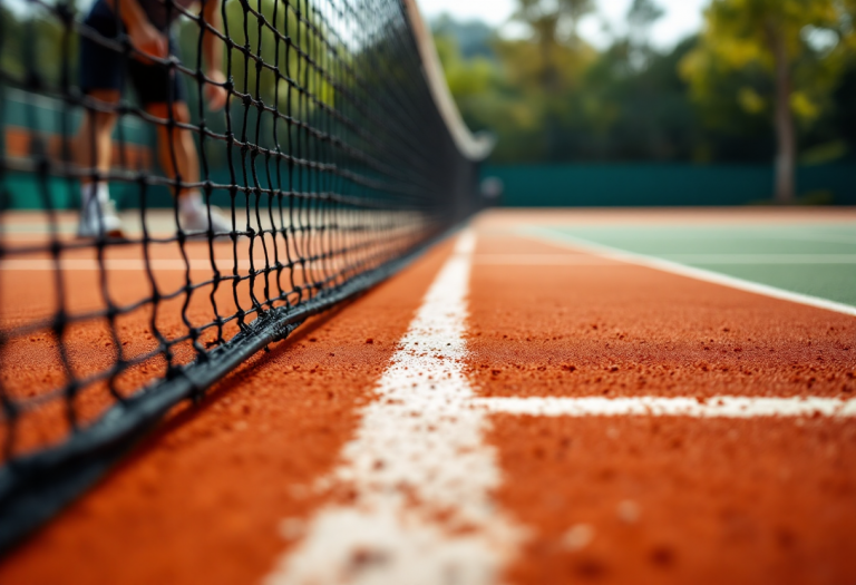 Sorteggio del tabellone principale Masters 1000 Roma