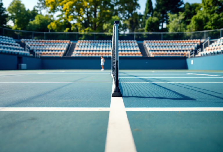 Strategie per indicizzare tornei di tennis WTA 1000 e ITF