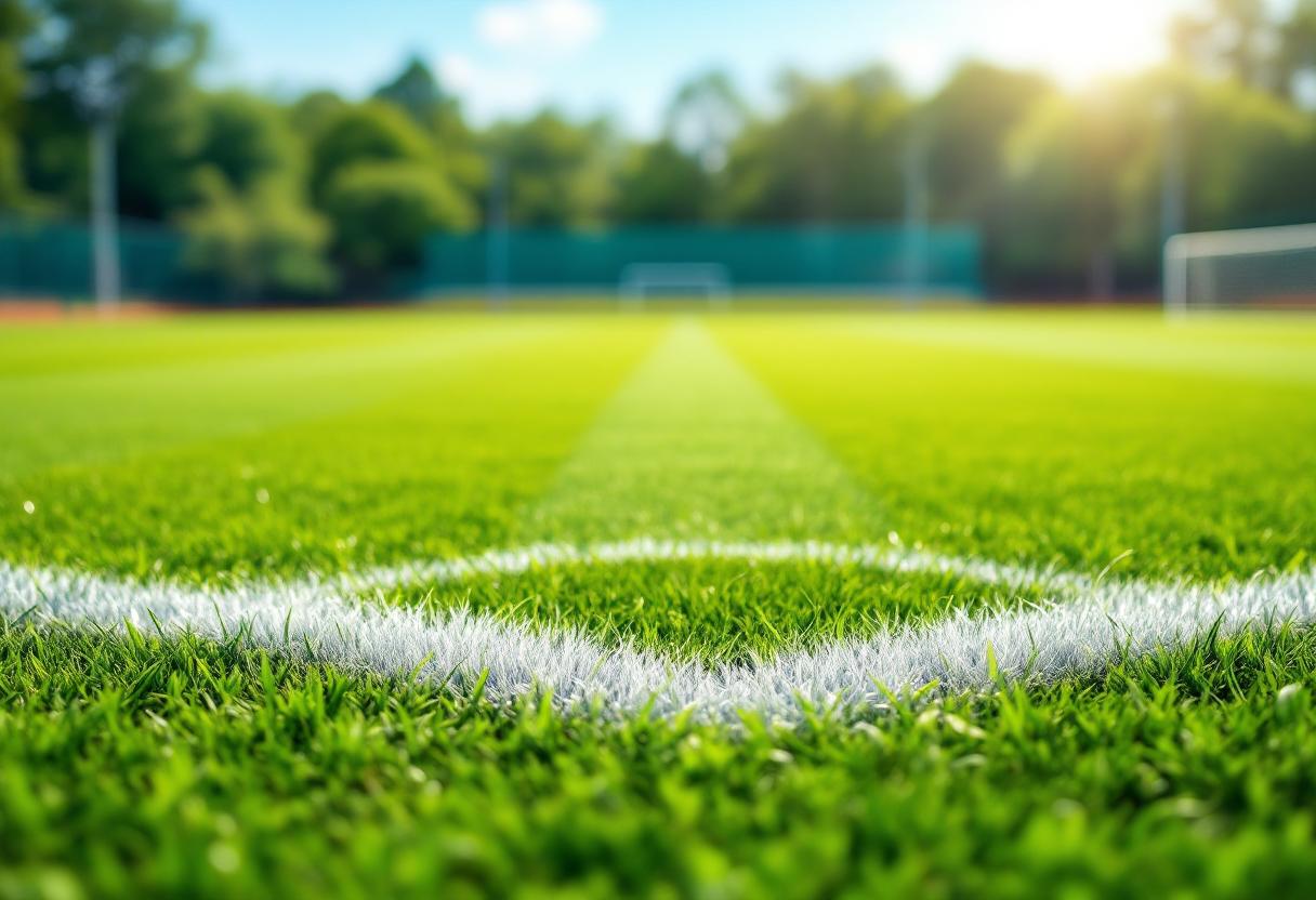 Guerrieri dello sport celebrano i loro successi