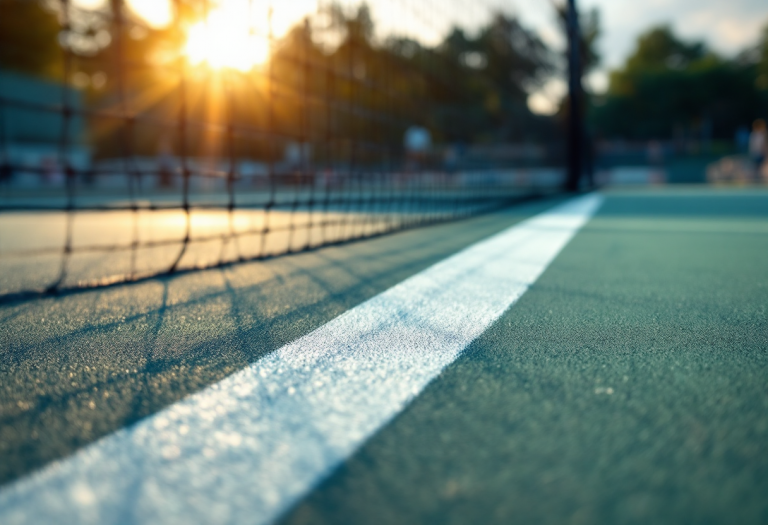 Tabellone del torneo di tennis di Amburgo 2023