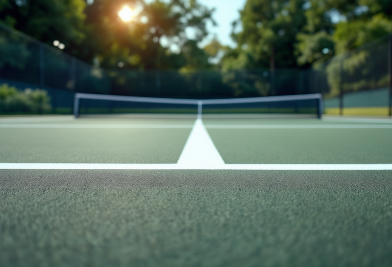 Giocatori del tabellone principale del Tennis Challenger 75 a Little Rock