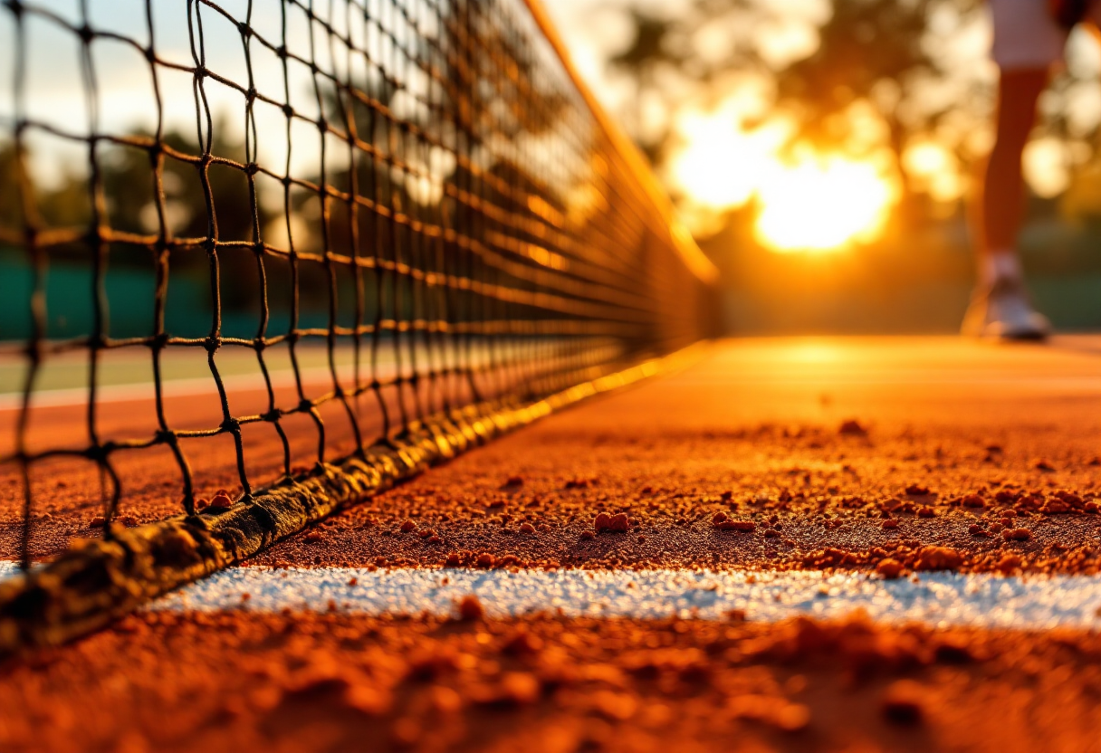 Giocatori italiani al Roland Garros tra successi e emozioni