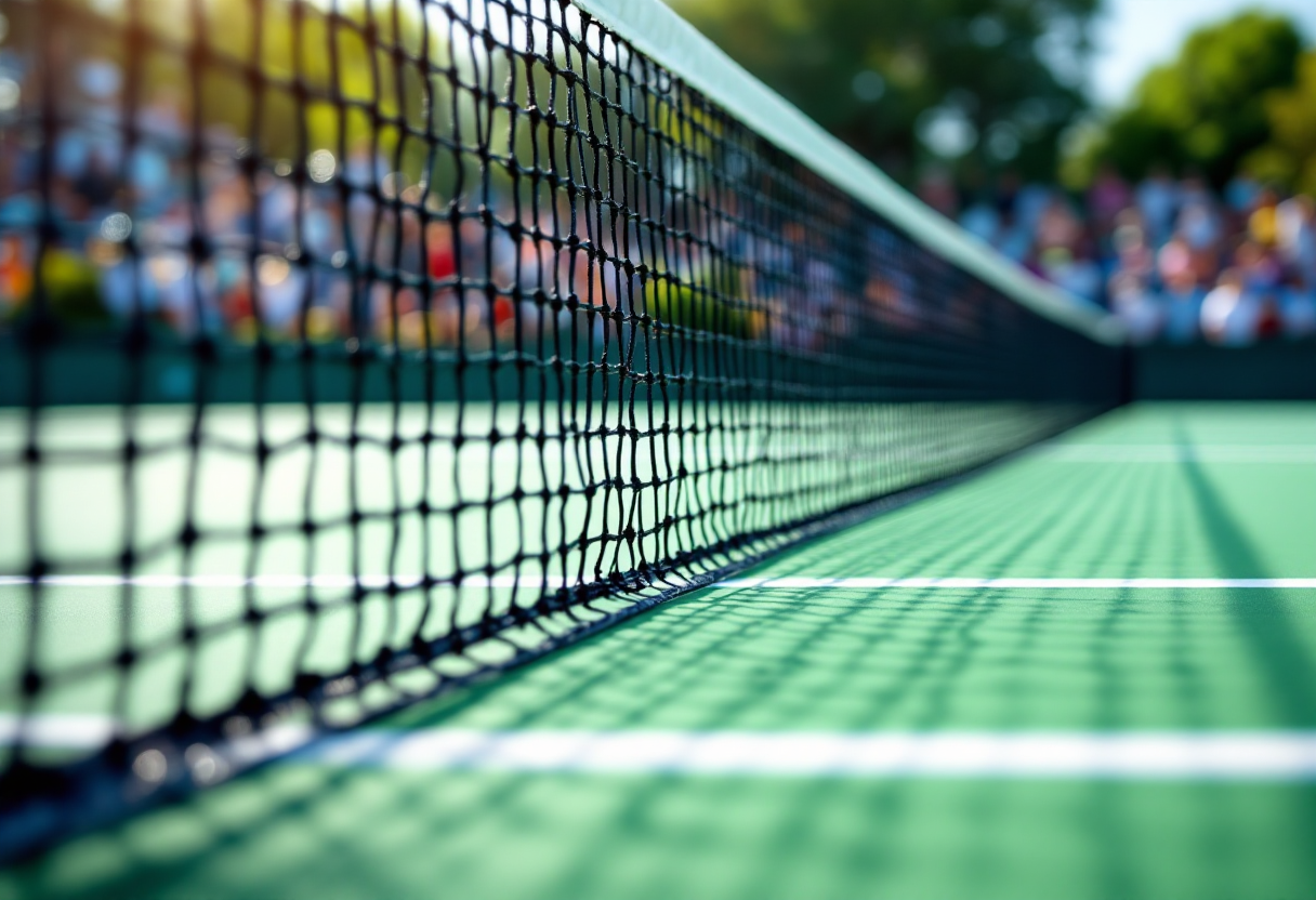 Anticipazioni sui match di tennis del giorno