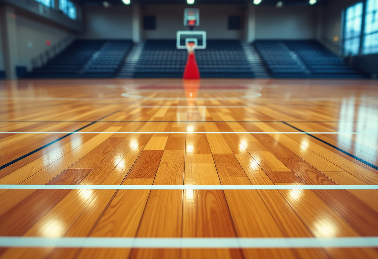 Virtus Bologna e Reyer Venezia in campo per la semifinale