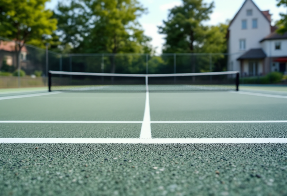 Tabellone principale WTA 125 Parigi con sfide imminenti