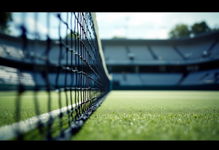 Tabellone principale WTA 250 Strasburgo 2023