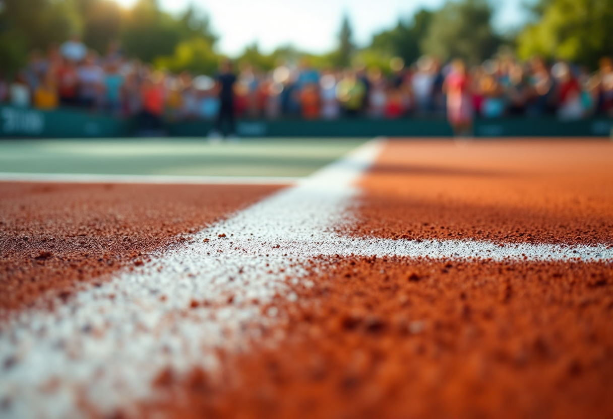 Waltert e Begu festeggiano la vittoria al Parma Ladies Open